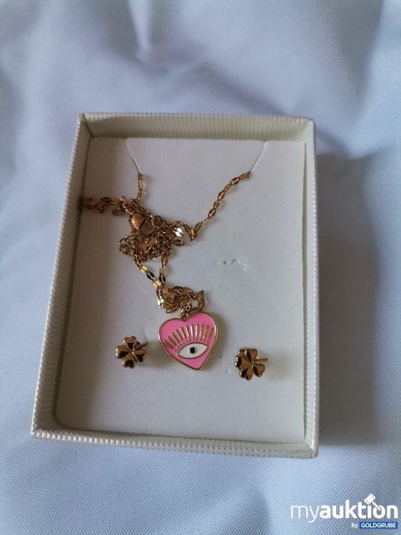 Artikel Nr. 836299: Schmuckset lt Foto 