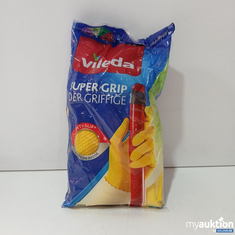 Artikel Nr. 840299 Artikel Nr. 840299: Vileda Super Grip Handschuhe