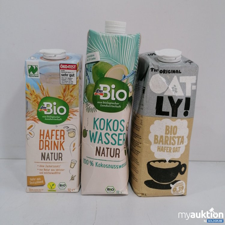 Artikel Nr. 844299 Artikel Nr. 844299: Div. Bio Drinks lt. Foto