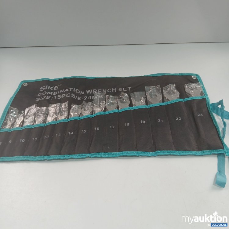 Artikel Nr. 846299: Sike Ringmaulschlüssel Set