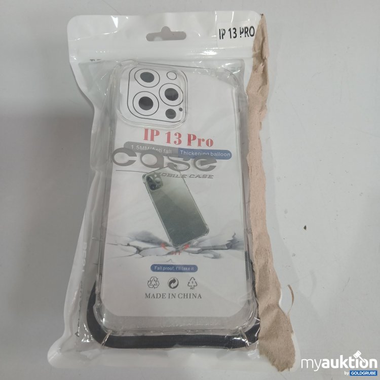 Artikel Nr. 849299: Silikon Hülle für iPhone 13 Pro 