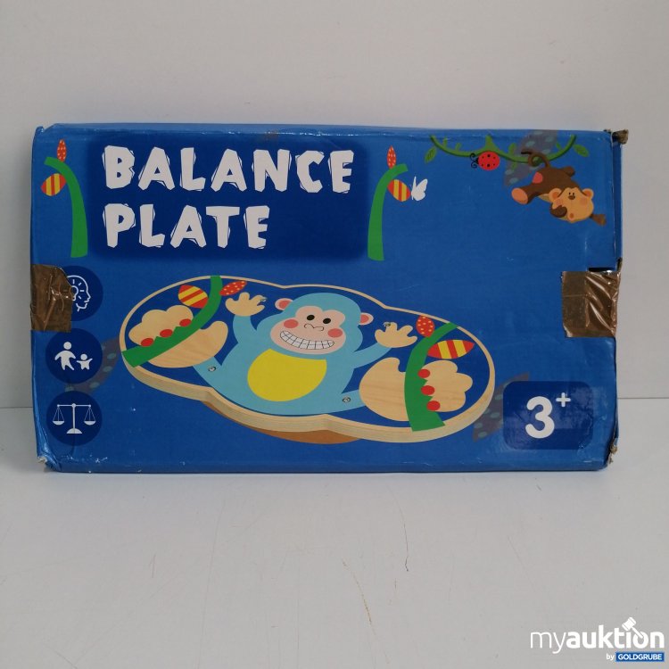 Artikel Nr. 850299 Artikel Nr. 850299: Balance Plate