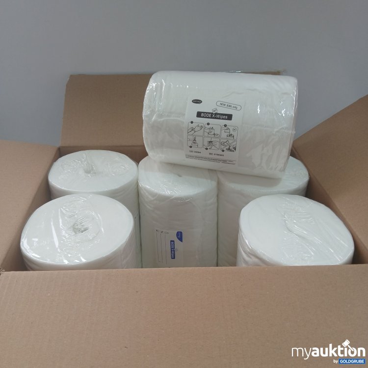 Artikel Nr. 865299: Hartmann Bode X-Wipes 6er Pack 