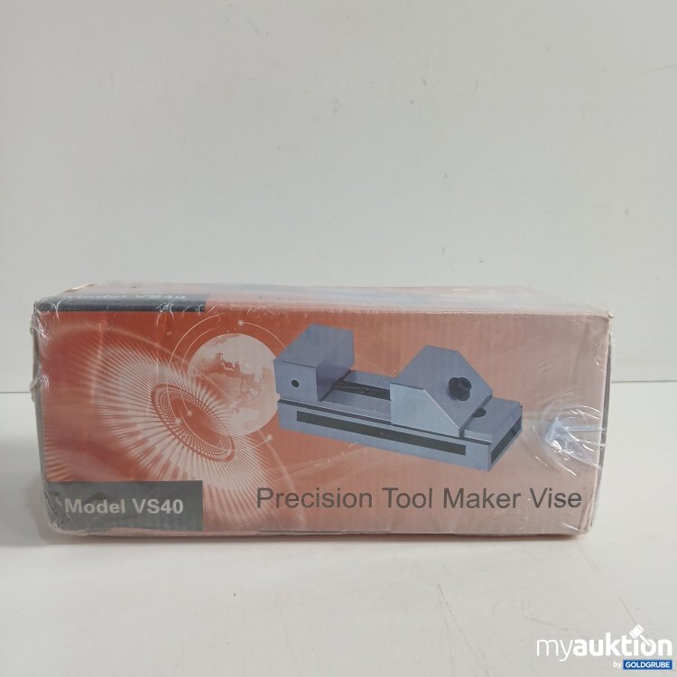 Artikel Nr. 866299: Precision Tool Maker Vise VS40 