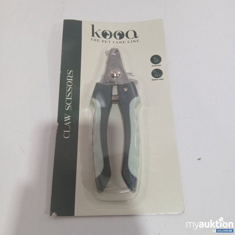 Artikel Nr. 879299: Kooa Claw Scissors 