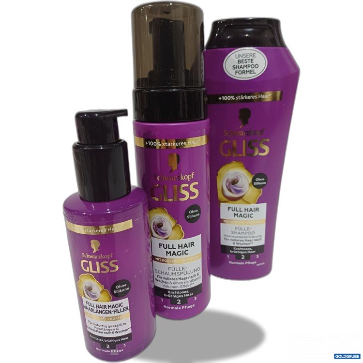 Artikel Nr. 882299: Schwarzkopf diverse Produkte 