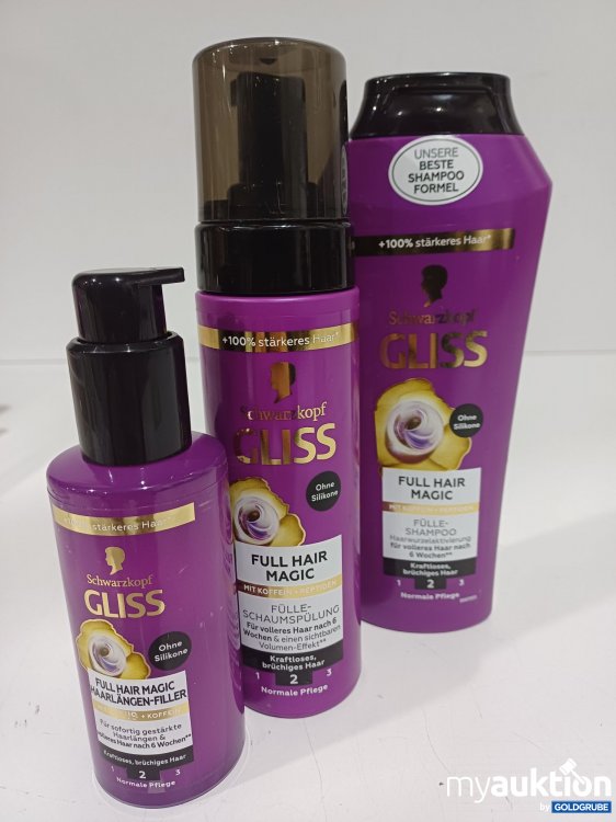 Artikel Nr. 882299: Schwarzkopf diverse Produkte 