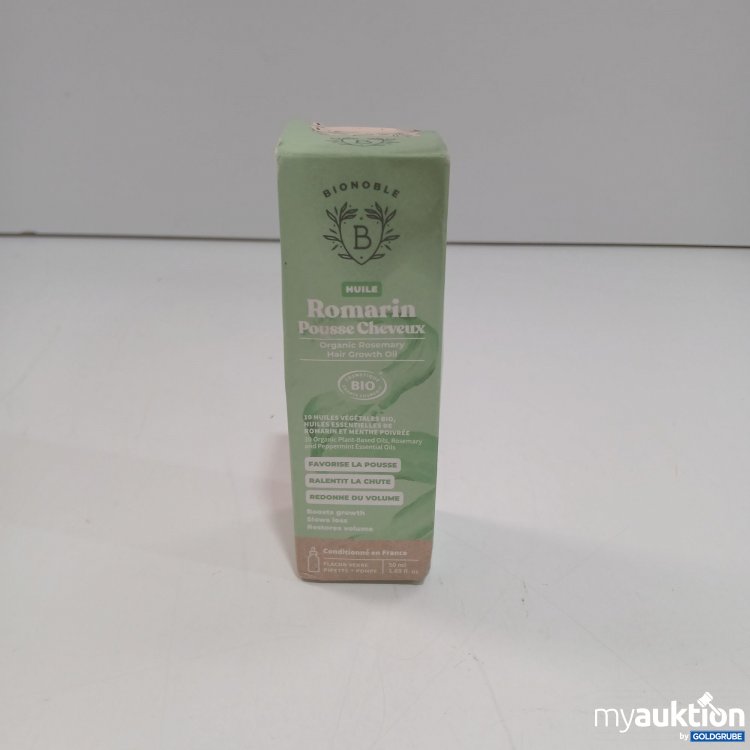 Artikel Nr. 883299: Bionoble Huile Romarin Hair Growth Oil 50ml