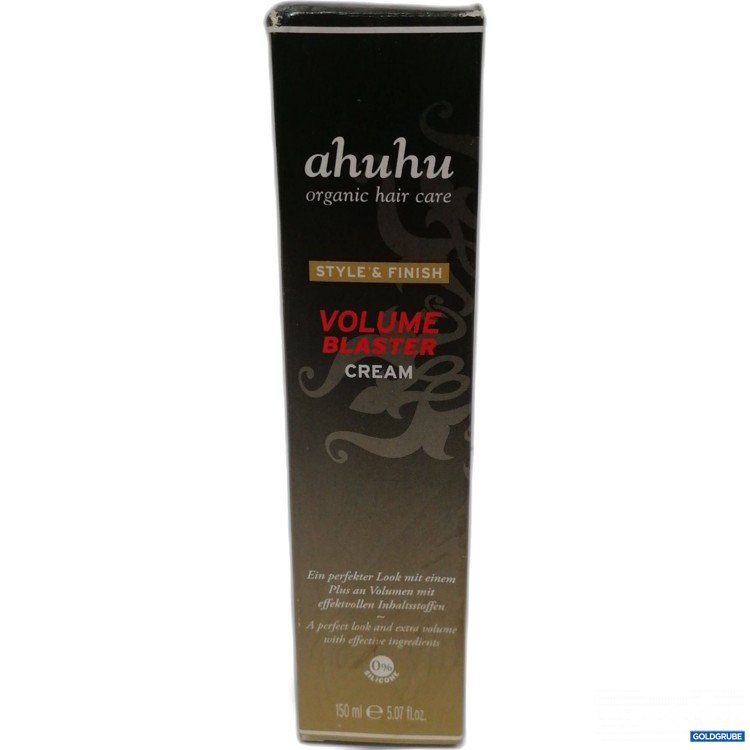 Artikel Nr. 886299: Ahuhu Volume Blaster Cream 150ml