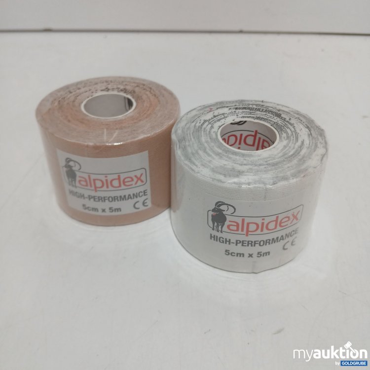 Artikel Nr. 887299: Alpidex High Performance 5cm x5m