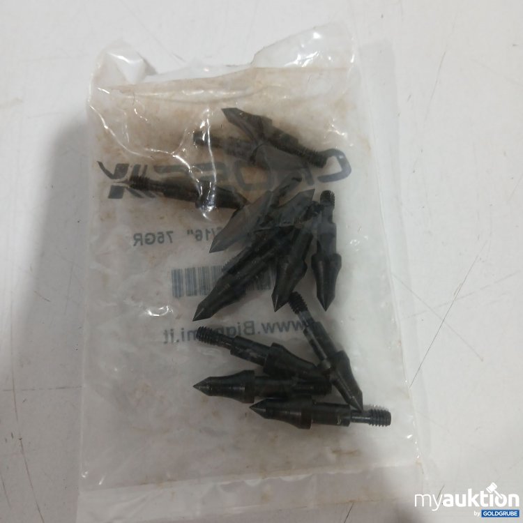 Artikel Nr. 889299 Artikel Nr. 889299: Cross-X Point Field 5/16" 75gr