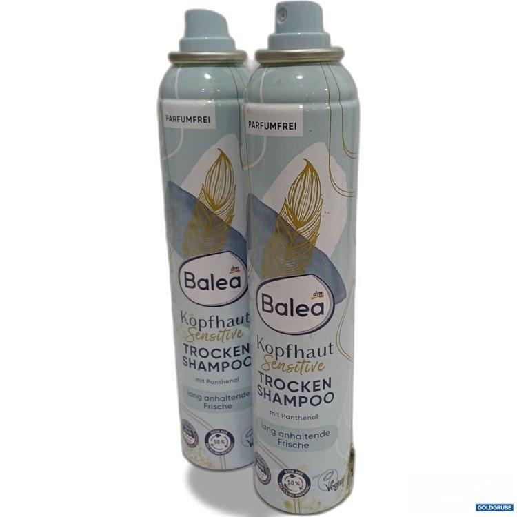 Artikel Nr. 890299:  Balea Trockenshampoo 2x200ml