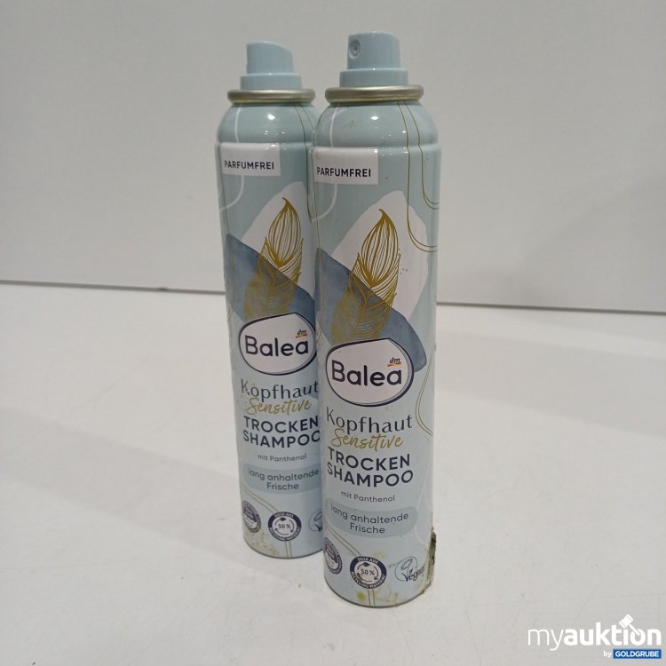 Artikel Nr. 890299:  Balea Trockenshampoo 2x200ml