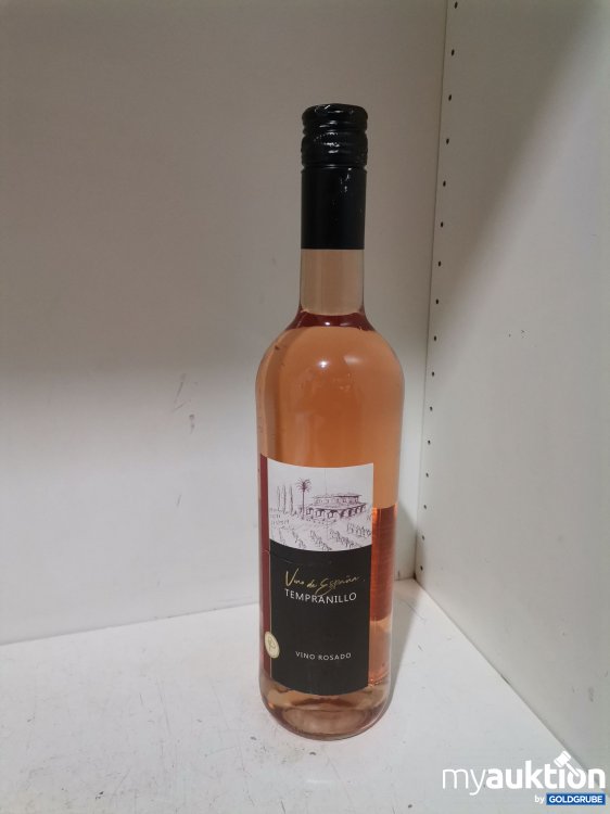 Artikel Nr. 899299: Vino de Espan Tempranillo 0,75l 