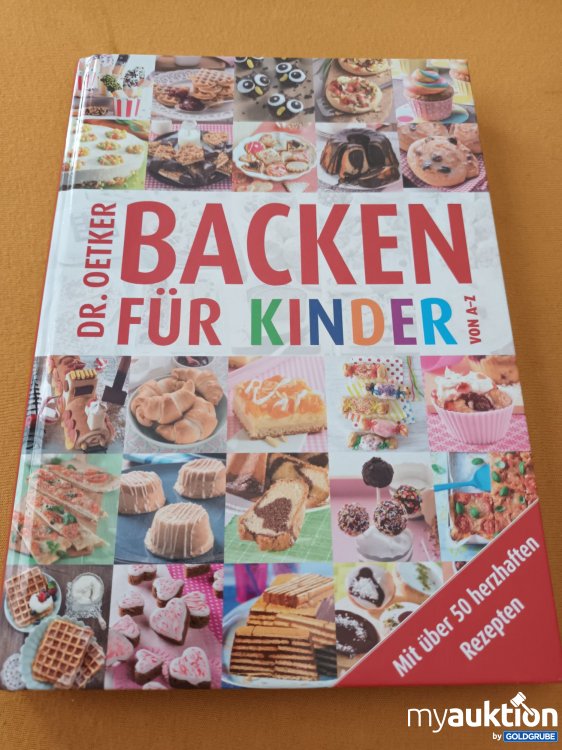 Artikel Nr. 901299: Dr. Ötker, Backen für Kinder 