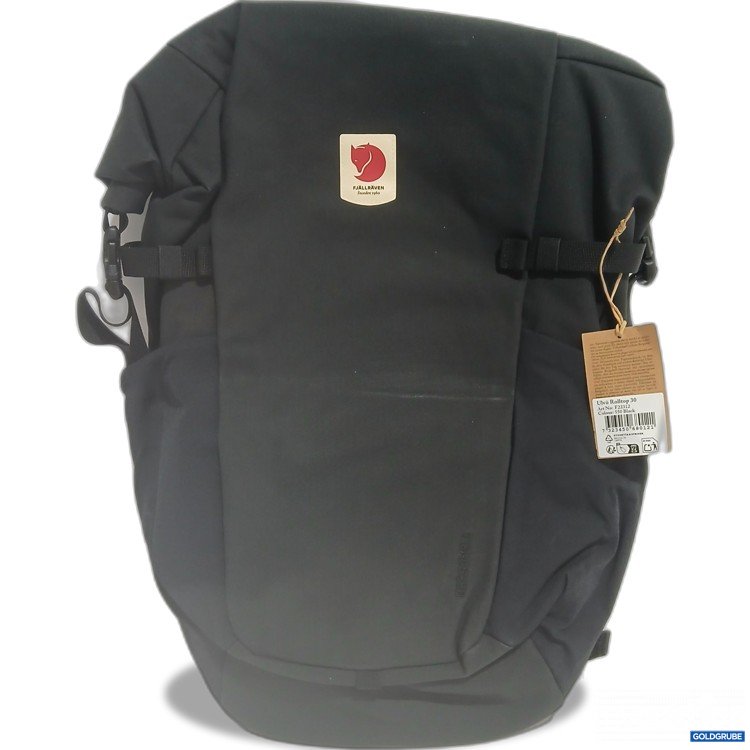 Artikel Nr. 916299: Fjällraven Ulvö Rolltop 30 550black 