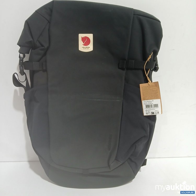 Artikel Nr. 916299: Fjällraven Ulvö Rolltop 30 550black 