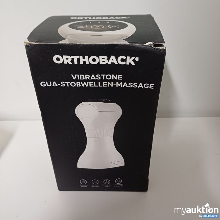 Artikel Nr. 917299 Artikel Nr. 917299: Orthoback Vibrastone GUA-Stoßwellen Massage