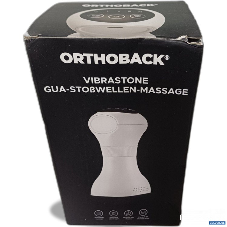 Artikel Nr. 917299 Artikel Nr. 917299: Orthoback Vibrastone GUA-Stoßwellen Massage