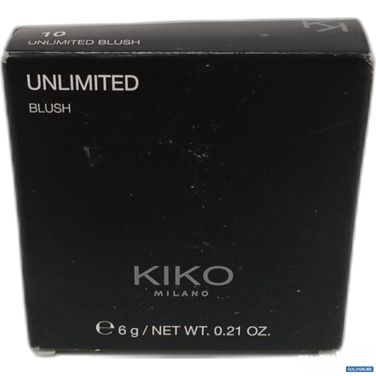 Artikel Nr. 918299: KIKO Unlimited Blush 6 g