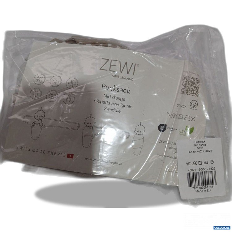 Artikel Nr. 921299: Zewi Pucksack Nid d'ange 50/56