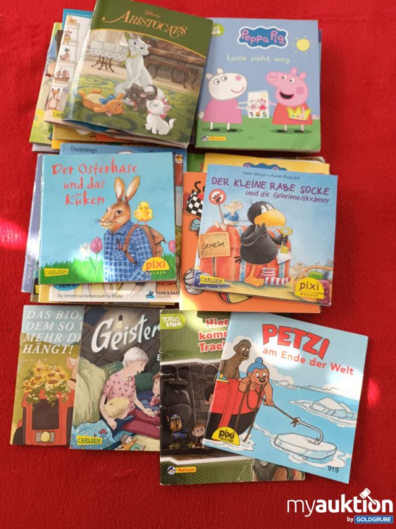 Artikel Nr. 923299: 44 Kinder (Pixi) Bücher 