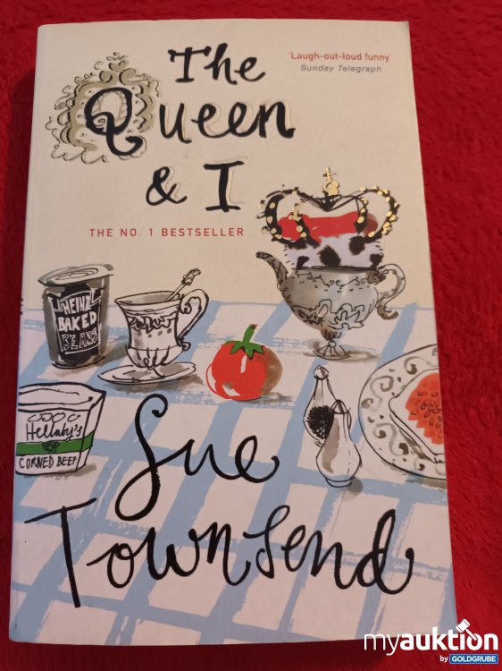 Artikel Nr. 927299: The Queen & I
