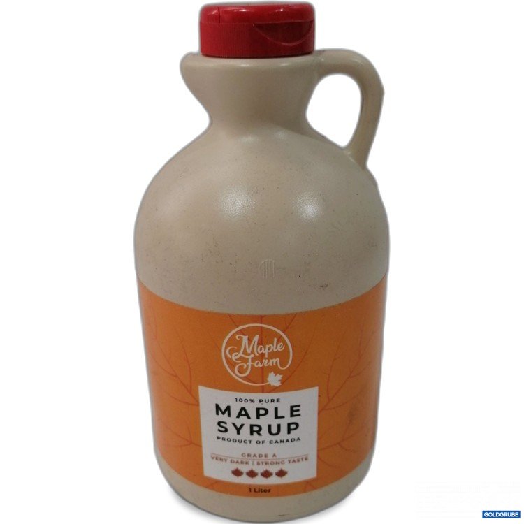 Artikel Nr. 951299: Maple Farm Maple Syrup 1L