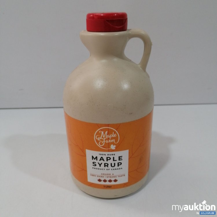 Artikel Nr. 951299: Maple Farm Maple Syrup 1L