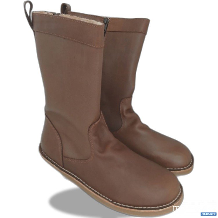 Artikel Nr. 954299: Kmins Leder Winterstiefel Braun 39