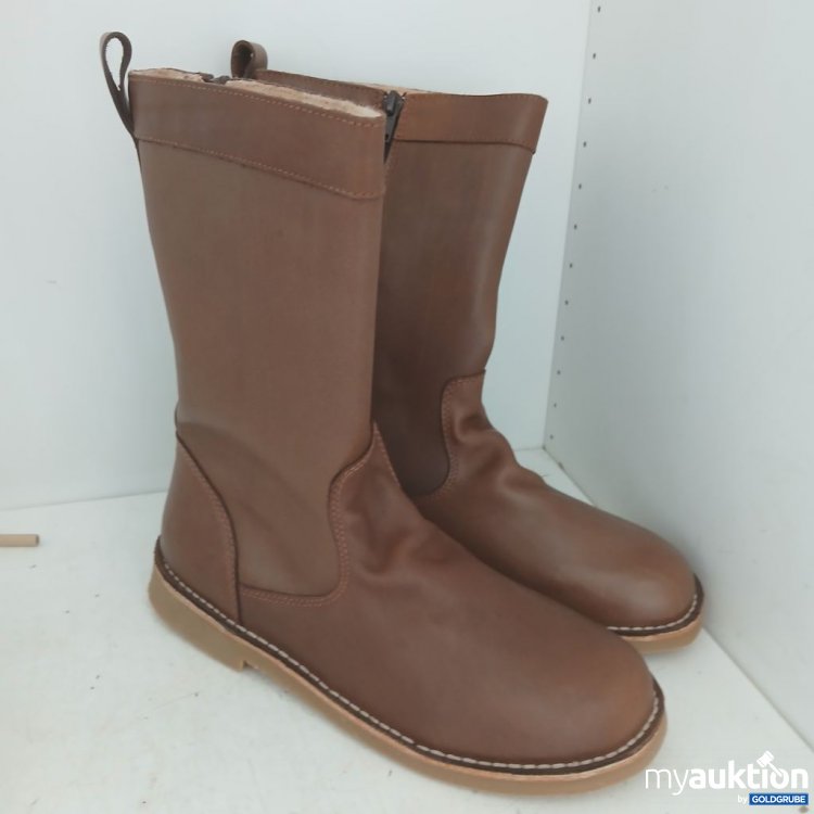 Artikel Nr. 954299: Kmins Leder Winterstiefel Braun 39