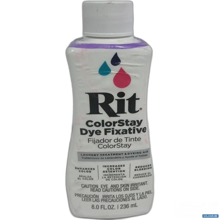 Artikel Nr. 958299: Rit ColorStay Dye Fixative 236ml 