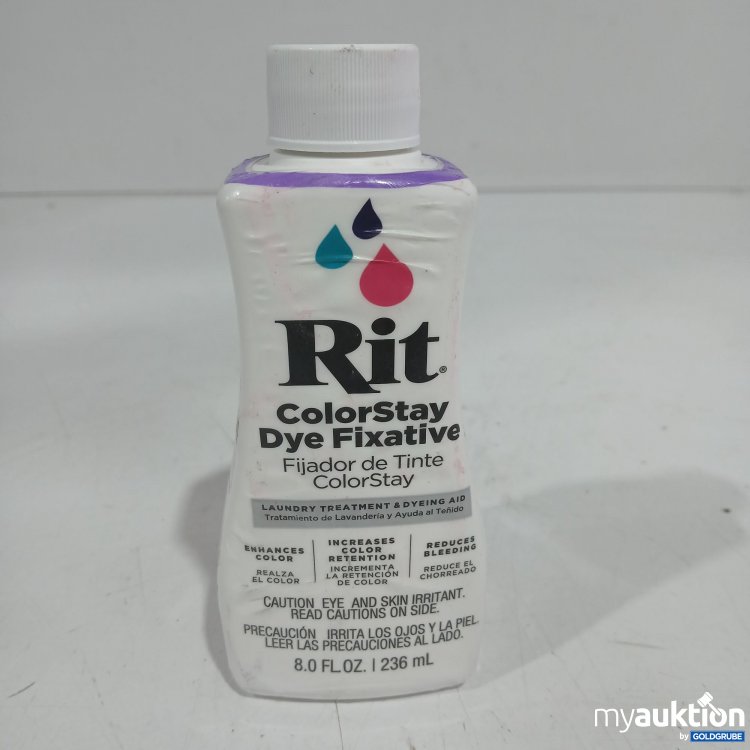 Artikel Nr. 958299: Rit ColorStay Dye Fixative 236ml 