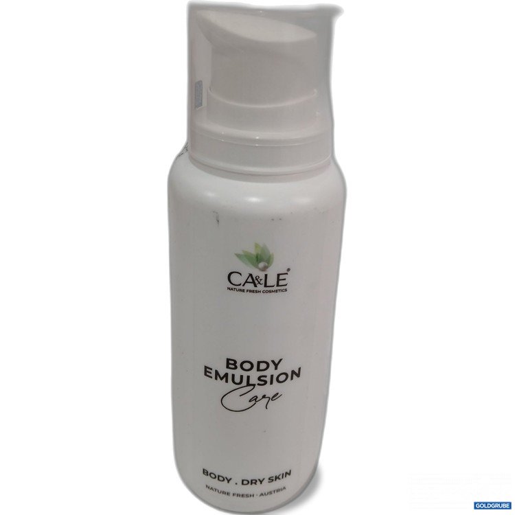 Artikel Nr. 963299: CA&LE Body Emulsion 200 ml