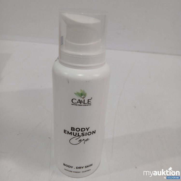 Artikel Nr. 963299: CA&LE Body Emulsion 200 ml