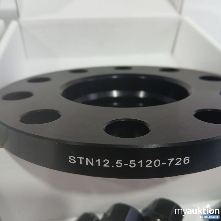 Artikel Nr. 964299: Street Tuned 14x1.25 Spurverbreiterungsplatten + 20Schrauben  