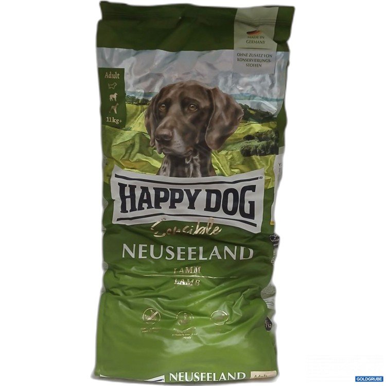 Artikel Nr. 971299: Happy Dog Neuseeland Lamm 12,5 kg