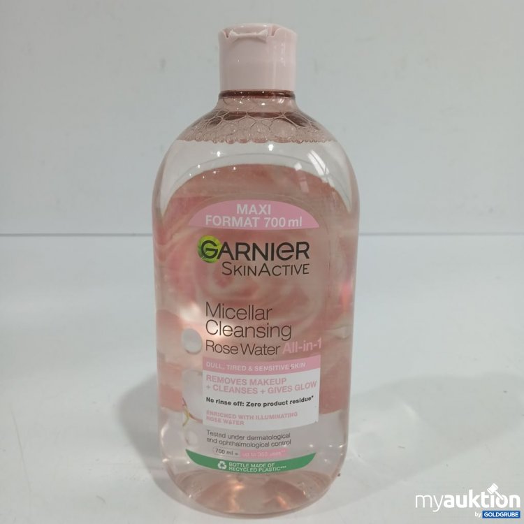 Artikel Nr. 972299: Garnier Micellar Cleansing Rose Water All-in-1 700ml