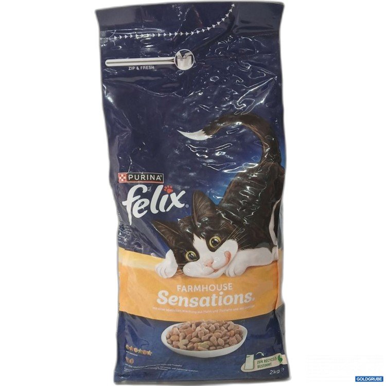 Artikel Nr. 973299: Purina Felix Farmhouse Sensations 2 kg