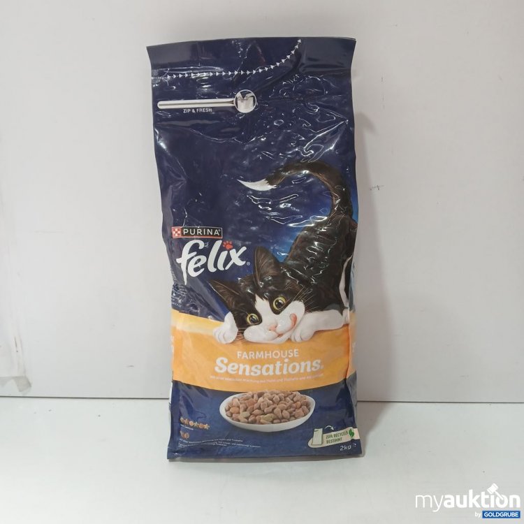 Artikel Nr. 973299: Purina Felix Farmhouse Sensations 2 kg