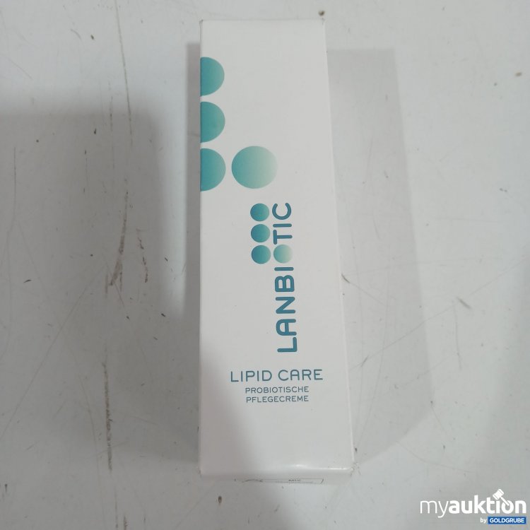 Artikel Nr. 979299: Lanbiotic Lipid Care Probiotische Pflegecreme 75ml 