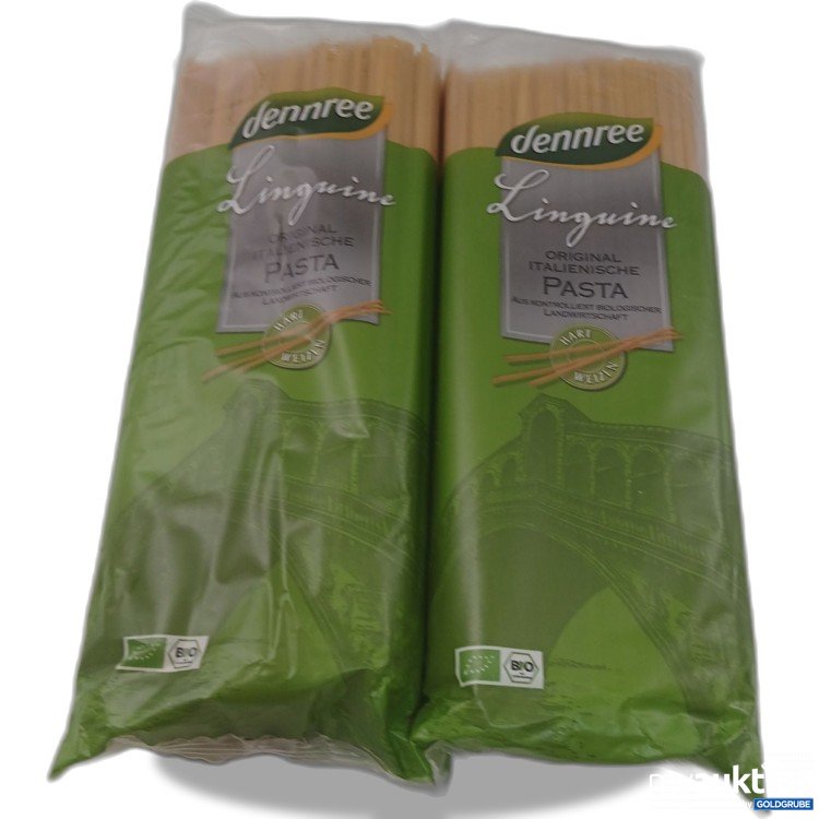 Artikel Nr. 983299: Dennree Linguine Past 2x1kg 