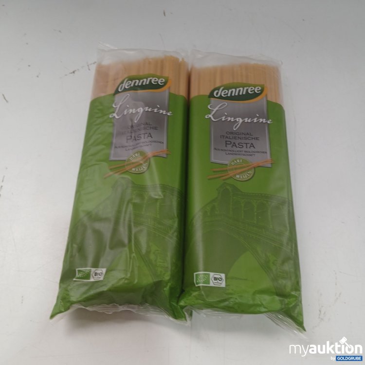 Artikel Nr. 983299: Dennree Linguine Past 2x1kg 