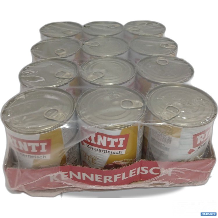 Artikel Nr. 984299: Rinti Kennerfleisch mit Pute 12x800g 