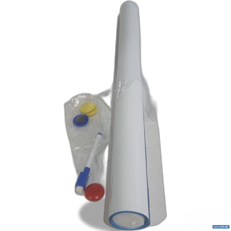 Artikel Nr. 990299: Whiteboard Folie magnetisch Breite ca. 60cm 