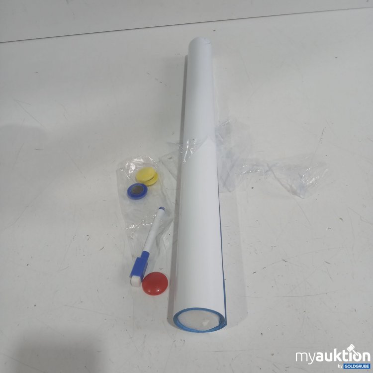 Artikel Nr. 990299: Whiteboard Folie magnetisch Breite ca. 60cm 