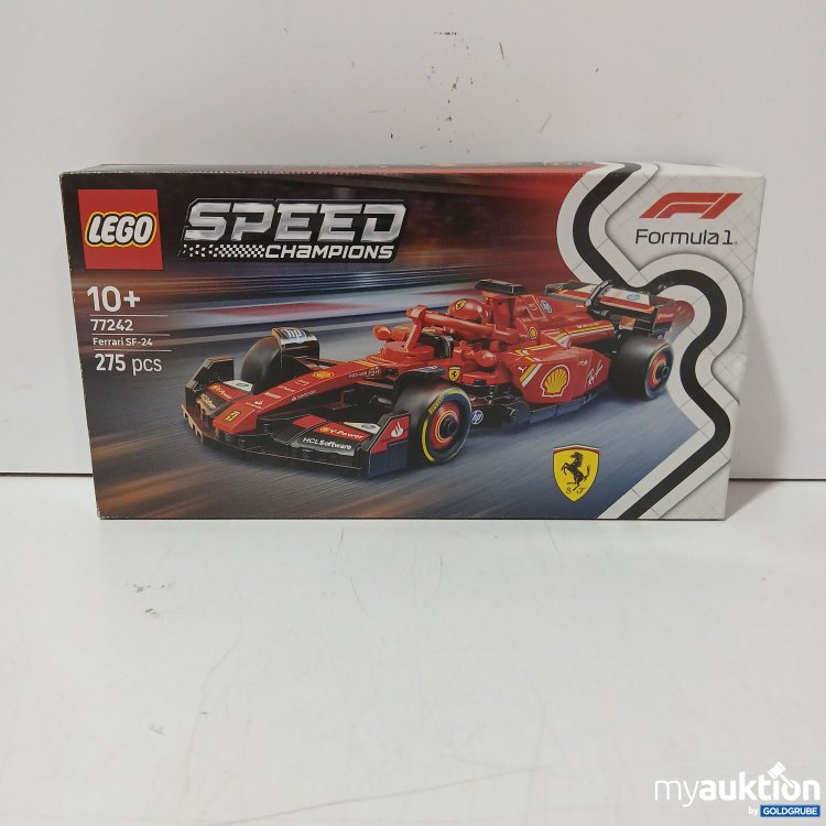 Artikel Nr. 998299: Lego Formula 1 Speed Champions 77242