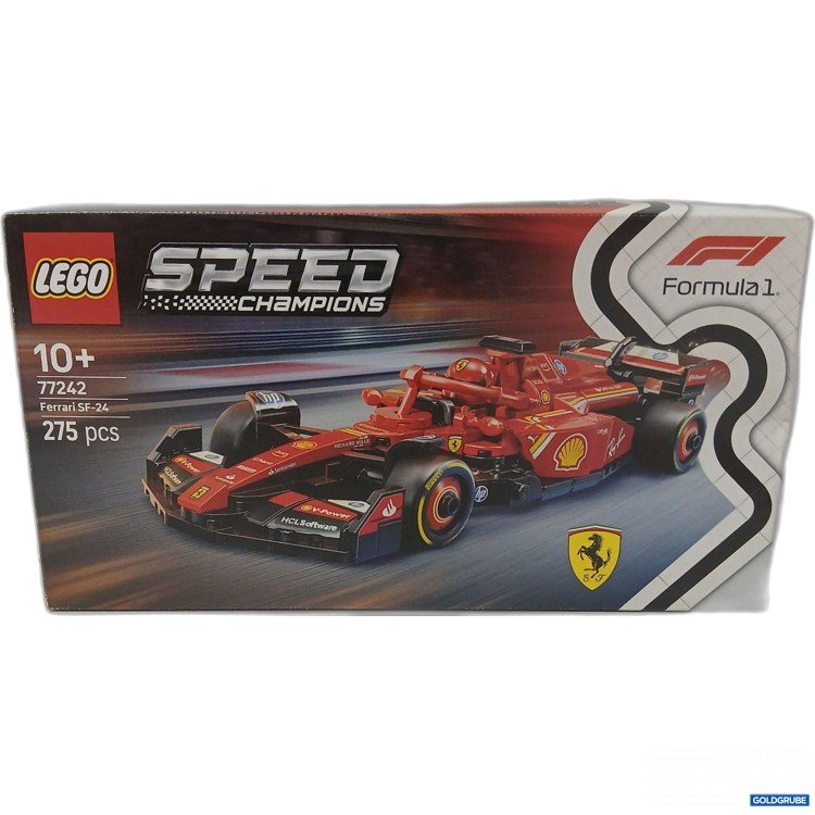 Artikel Nr. 998299: Lego Formula 1 Speed Champions 77242