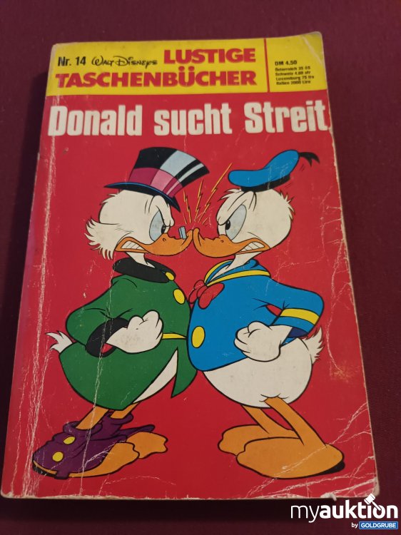 Artikel Nr. 999299: 1979, Lustige Taschenbücher 