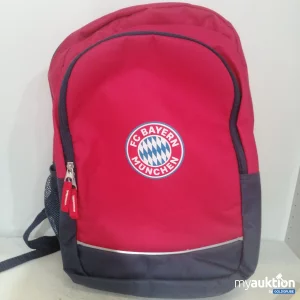 Auktion FC Bayern München Kinderrucksack 